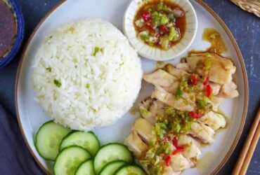 Is Hainan Chicken Healthy? (5 Tips For Weight Loss)